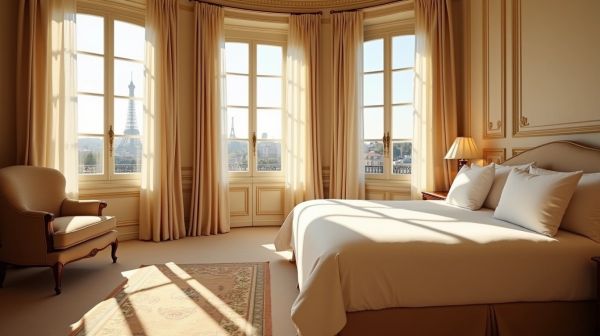 Choisissez votre chambre business à Paris pour un séjour confortable