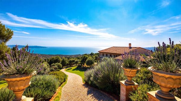 Découvrez les villas luxueuses pour des vacances inoubliables à Ramatuelle