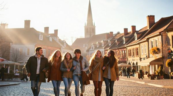 Idées indispensables pour un week-end de sorties parfait