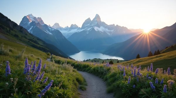 Optimiser votre expérience de tourisme durable en montagne