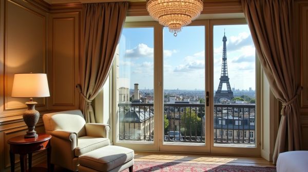 Optimiser votre séjour dans les hôtels du quartier latin à Paris 5