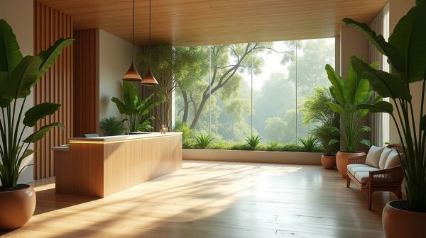 Pourquoi choisir un hôtel clef verte pour votre séjour responsable ?