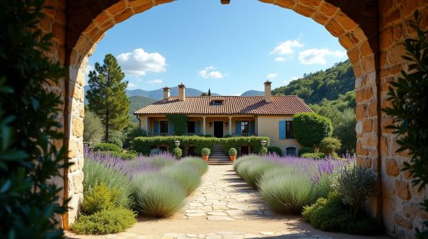 Réservez la villa de luxe qui transformera vos vacances à Ramatuelle