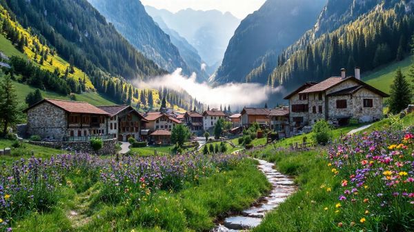 Top conseils pour profiter du tourisme durable en montagne