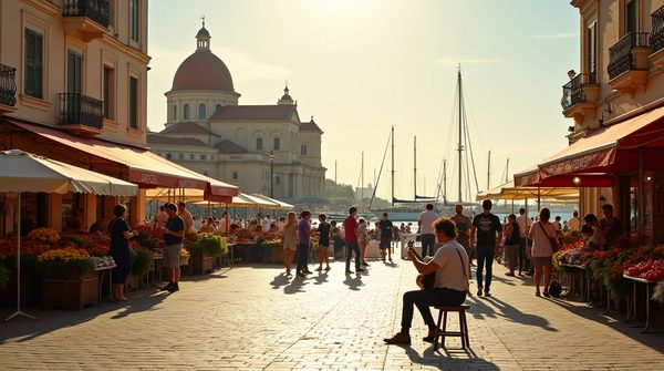 Visiter Marseille : secrets et incontournables pour une expérience mémorable