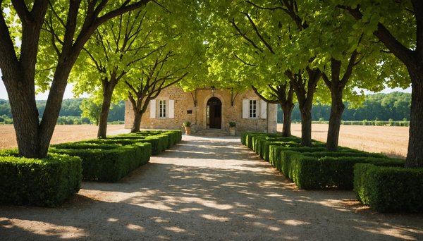 Séjour de rêve au domaine de saint-clair en ardèche