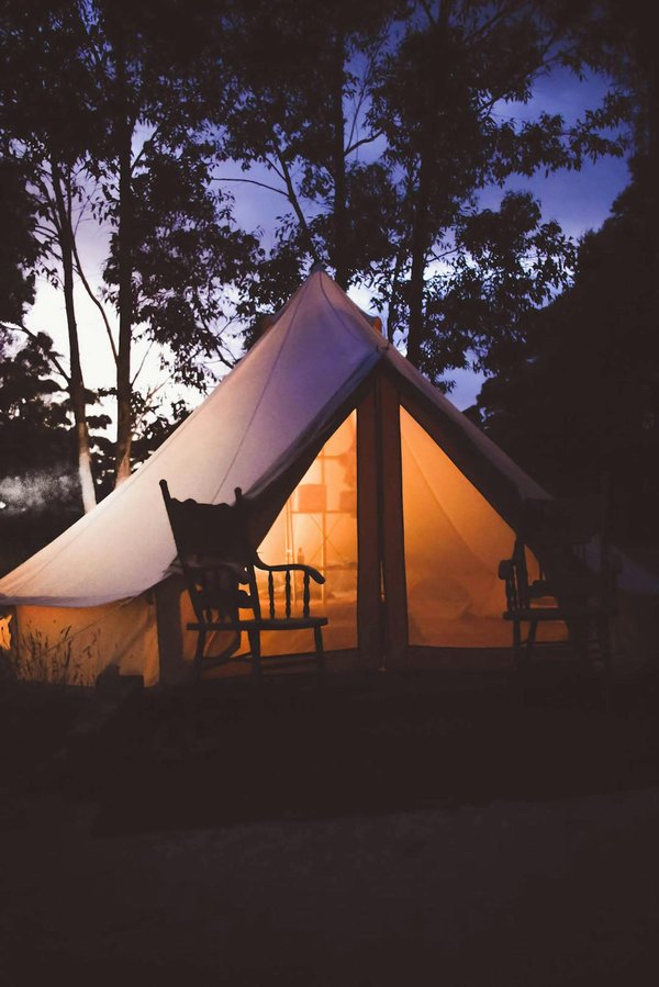 Glamping en france : une escapade nature tout en confort